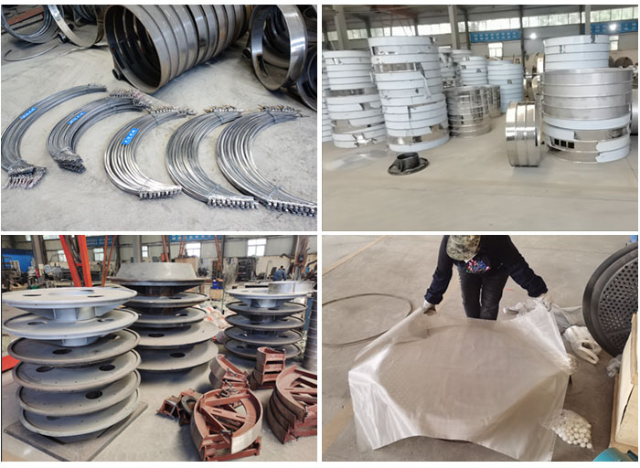 大型旋振篩焊接，篩網(wǎng)更換，振動底座 ，大型束環(huán)。