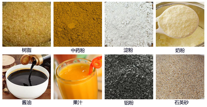 里外剖光振動篩使用的行業(yè)：多功能/拒絕單一適用范圍，化工行業(yè)，陶瓷行業(yè)，食品行業(yè)，冶金行業(yè)，造紙行業(yè)