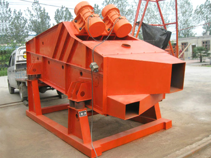 礦用重型振動篩