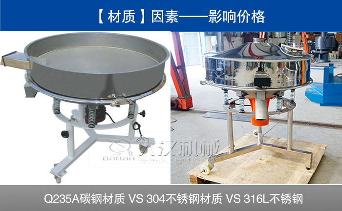 油漆涂料過(guò)濾高頻振動(dòng)篩