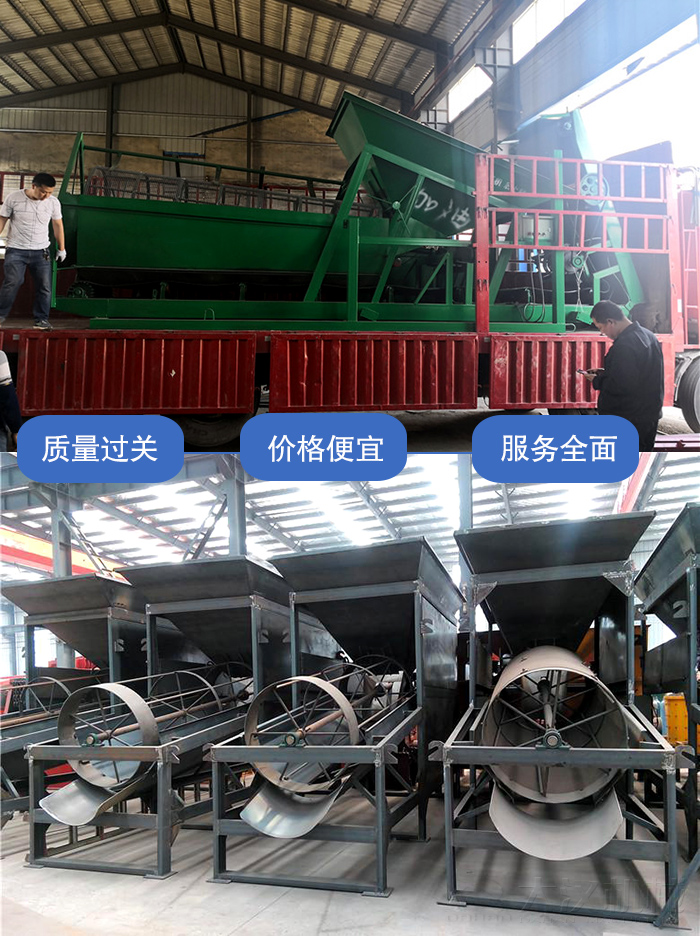 滾筒篩篩沙機(jī)廠家及價(jià)格：質(zhì)量過關(guān)，價(jià)格便宜，服務(wù)全面。